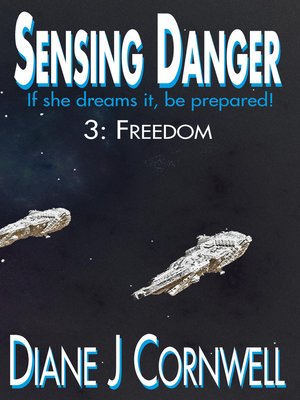 cover image of Sensing Danger 3